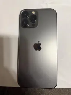 Apple iPhone 13 ProMax グラファイト 本体