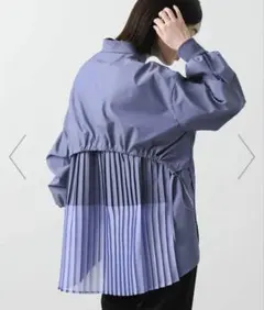 新品✴︎ラリアムー Lallia Mú スカーフスリーブカットソー - メルカリ