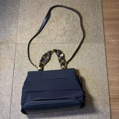 Salvatore Ferragamo ショルダーバッグ vintageのサムネイル