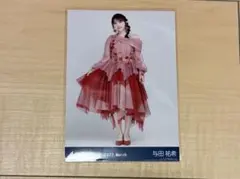 乃木坂46 生写真 与田祐希 紅白2021衣装