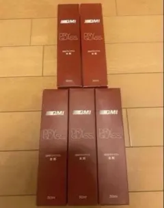 QMI ドライグラス 50ml 5本セット　ガードコスメ　ガラスコーティングのサムネイル