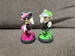 amiibo スプラトゥーンシリーズ ホタル アオリ