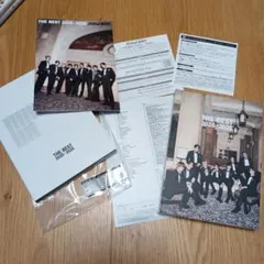 SnowMan ベストアルバム THE BEST 初回盤B DVD