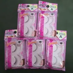 やわらかるいまつげ ストレートB 5個セット 【廃盤品】 - メルカリ