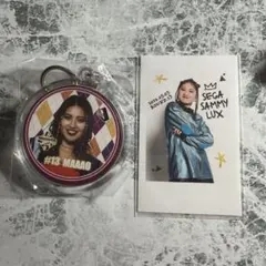 Dリーグ SEGASAMMY LUX MAAAO 2点セット