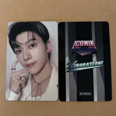 ZEROBASEONE ICONIKタワレコ 白衣装トレカ マシュー