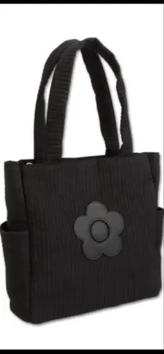 最終値下げマリークワント　デイジーパッチヌビトート