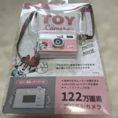 Kenko Pieni ミニーマウス トイカメラ 本体のサムネイル