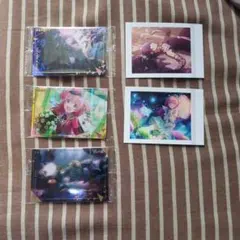 プロセカ ウエハース8 カード＆ぱしゃこれ