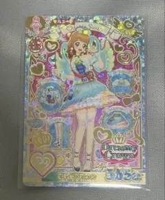 アイカツ！アンコール　大空あかり　オデットスワン　　ER