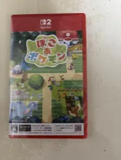 Nintendo Switch2 ぽこあポケモン キーカード版