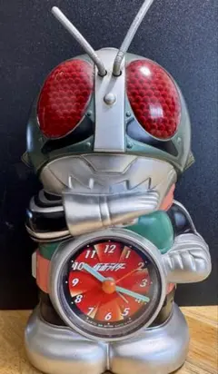2025年最新】仮面ライダー 目覚ましの人気アイテム - メルカリ