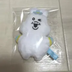 んぽちゃむ かぷっこふれんず ウインク マスコット ガチャのサムネイル