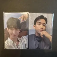 SEVENTEEN face the sun ドギョム セット