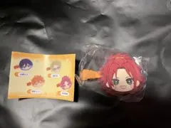 衣更真緒　前髪クリップ
