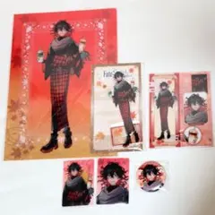 fgo 京まふ ダンテ・アリギエーリ　グッズ6点セット