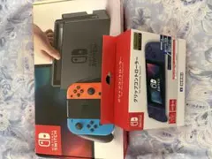 Switch Nintendo Switch Joy-Con (L) ネオンブ…