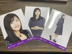 乃木坂46 柴田柚菜 4期生Special 私服 コンプ 会場限定