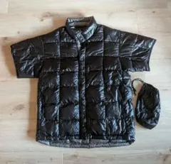 2026年最新】モンベル インナーダウン 半袖の人気アイテム - メルカリ