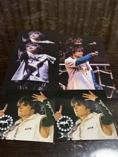 与那嶺瑠唯　ポストカード