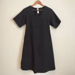 MARGARET HOWELL ギンガムチェックワンピース 丸襟 ギャザー M MARGARET HOWELL ギンガムチェックワンピース 丸襟 ギャザー M - メルカリ