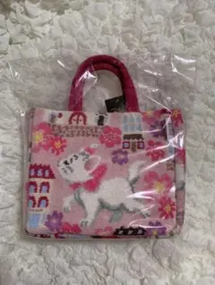 フェイラー　FEILER　シャアラモード　マリーちゃん　マルチケース 新品 フェイラー ディズニー シャアラモード マリーちゃん