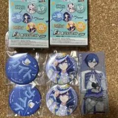 プロセカSEGAラッキーくじVol.6 缶バッジセット KAITO