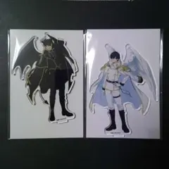 ブルーロック 天使と悪魔