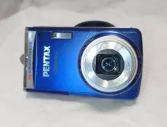 PENTAX Optio W60 コンパクトデジタルカメラ 本体 充電器あり - メルカリ