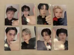 ATEEZ BAD 個別盤 トレカ コンプリート セット OT8 ×5 - メルカリ