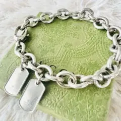 ◇グッチ◇新品仕上済 クレスト ドッグ ブレスレット トグル ボール Ag 18 グッチ ブレスレット トグル | 東京銀座のヴィンテージウォッチ