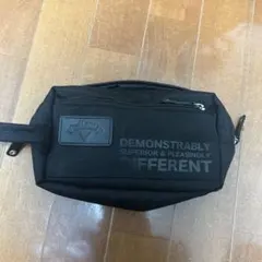 Callaway ゴルフ用ポーチ ブラックのサムネイル