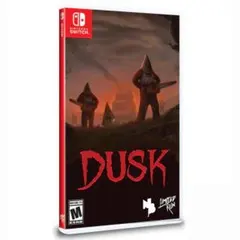 DUSK Nintendo Switch ソフト ダスク DUSK Nintendo Switch ソフト ダスク - メルカリ