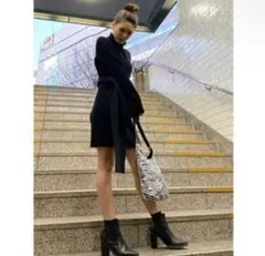 エゴイスト　ニットワンピース