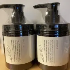 cocone クレイクリームシャンプー 本体 2本セット