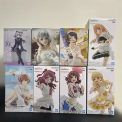 8個セット】美少女 フィギュア 未開封 まとめ売り まどマギ 猫猫