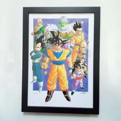 2025年最新】鳥山明 ポスターの人気アイテム - メルカリ