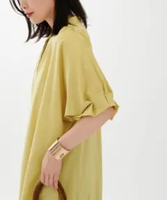 ■ journal standard L'essage タックスリーブワンピースのサムネイル