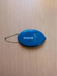 DISH// 再 コインケース