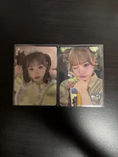 CUTIE STREET 古澤里紗 トレカ