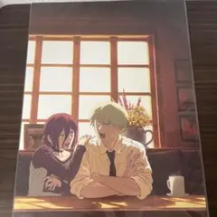 チェンソーマン B3ポスター レゼ 二道 デンジ ロフト プラザ
