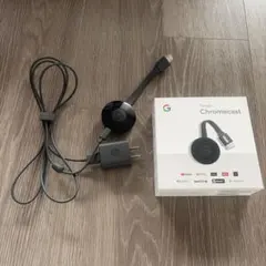 구글 크롬캐스트 콘솔