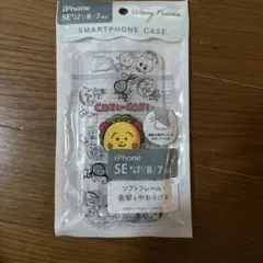 iPhone SE/8/7用 COJI-COJIケース　コジコジ