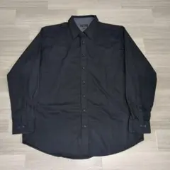ロンドンフォグ 長袖シャツ 2XLB 総柄
