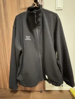 WTAPS CYC JACKET NYLON. WEATHER BLACK - メルカリ