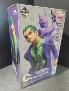 一番くじ ジョジョの奇妙な冒険 川尻浩作 C賞 MASTERLISE