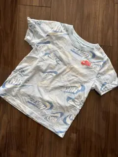 Nike Tシャツ 116-122cm ホワイト/ブルー