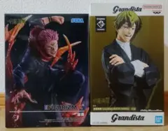 【送料込、匿名配送】呪術廻戦 宿儺＆禪院直哉