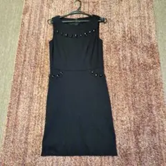 ♥️クレージュ　ワンピース　サイズ40美品のサムネイル