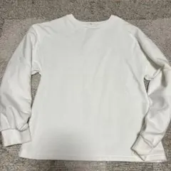 SLY トレーナー FREEサイズ ホワイト